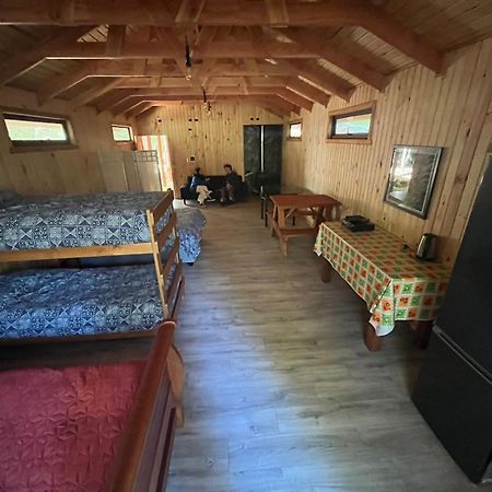Llaima Camp Curacautín Exterior foto