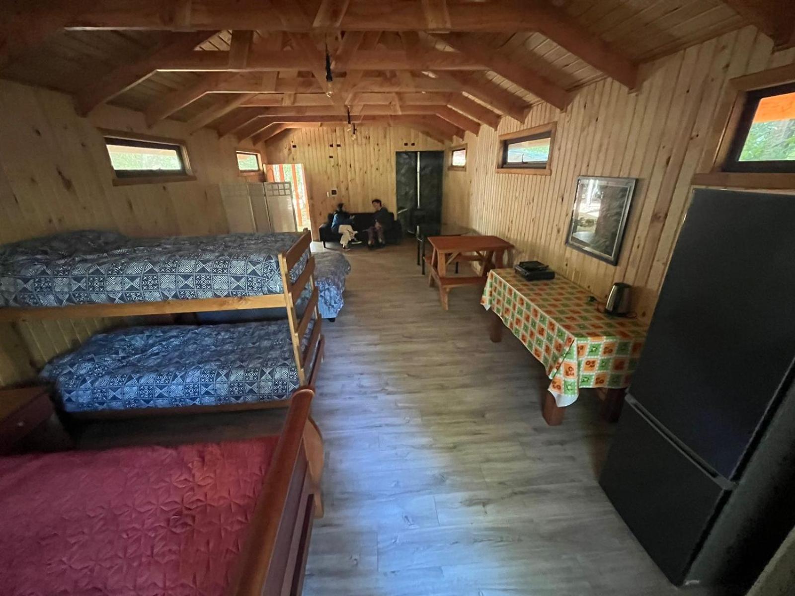 Llaima Camp Curacautín Exterior foto