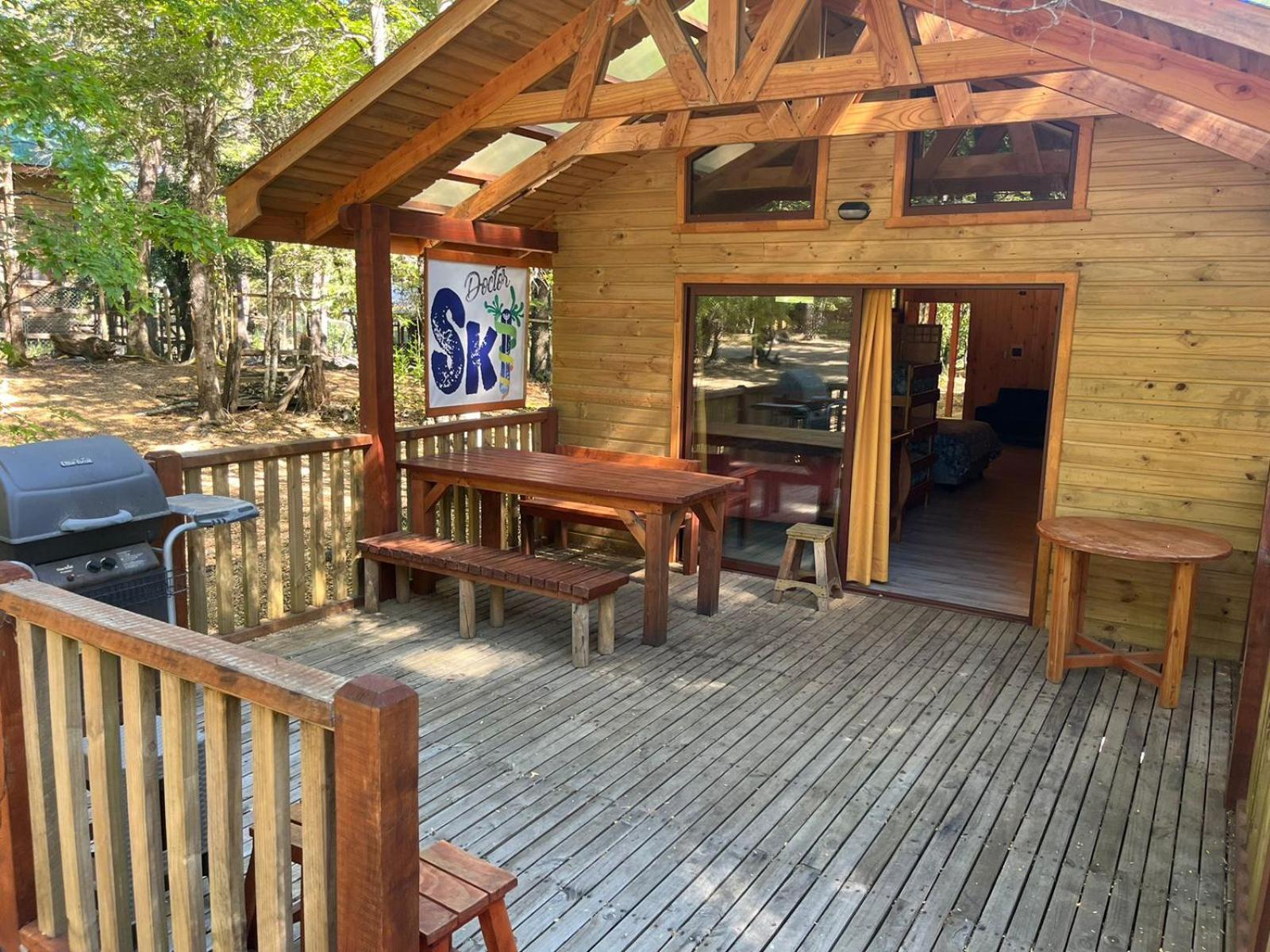 Llaima Camp Curacautín Exterior foto