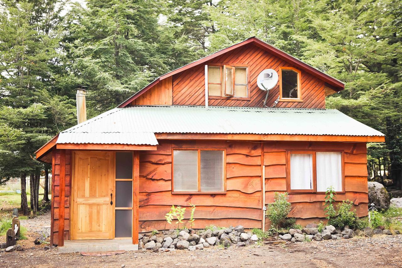 Llaima Camp Curacautín Exterior foto