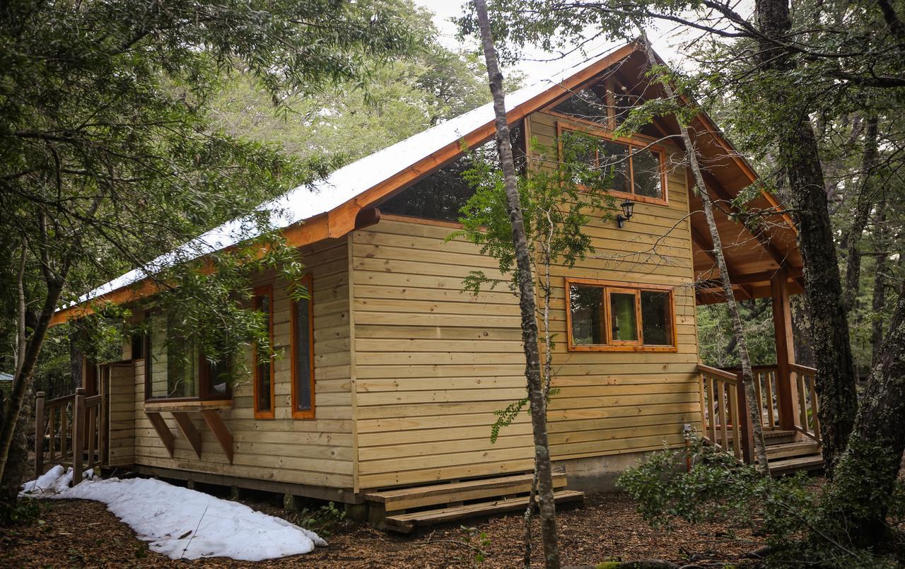 Llaima Camp Curacautín Exterior foto