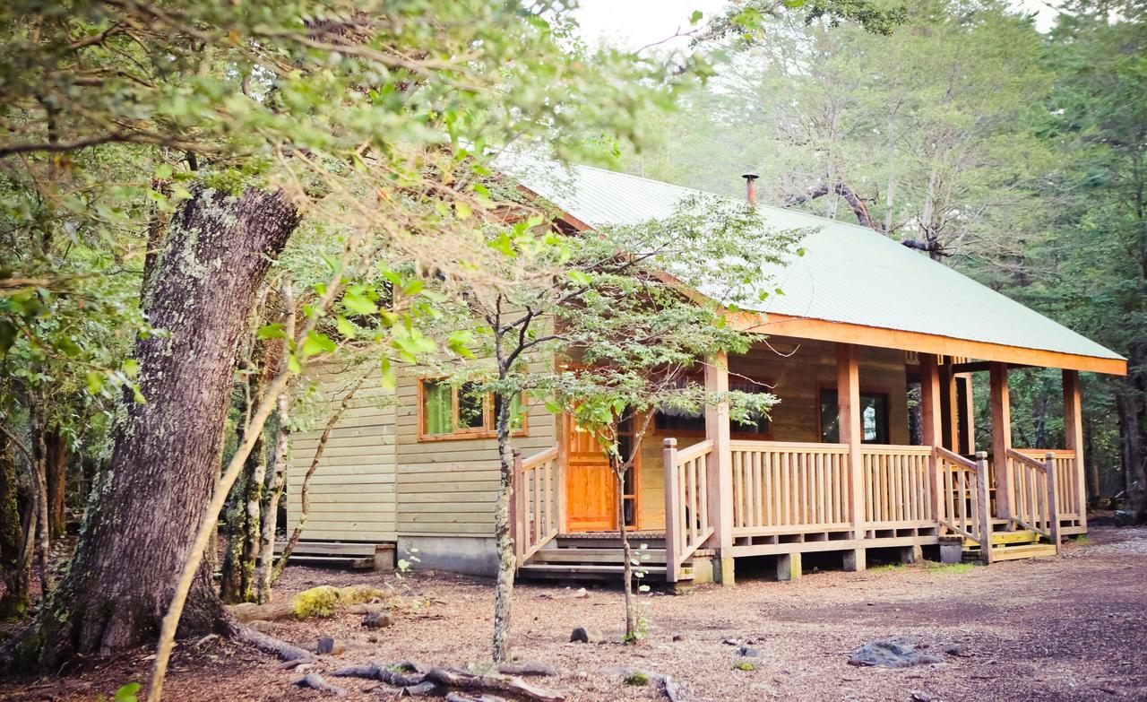 Llaima Camp Curacautín Exterior foto