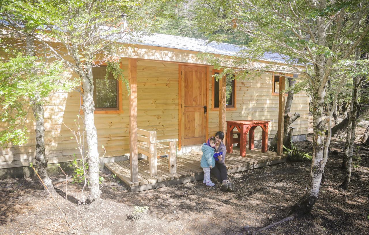 Llaima Camp Curacautín Exterior foto