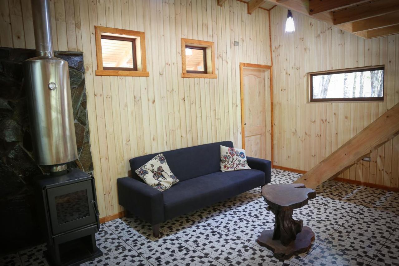 Llaima Camp Curacautín Exterior foto