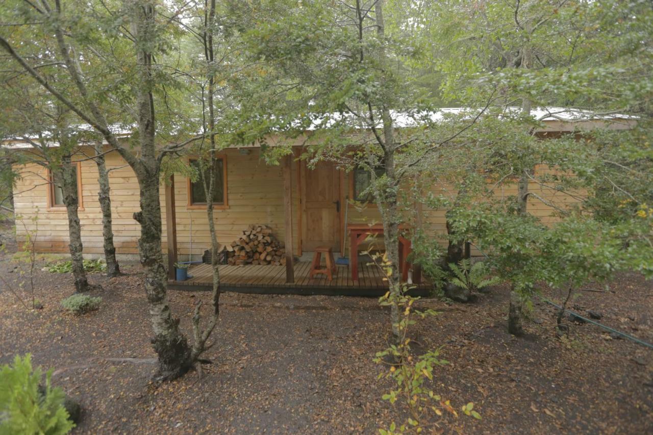 Llaima Camp Curacautín Exterior foto